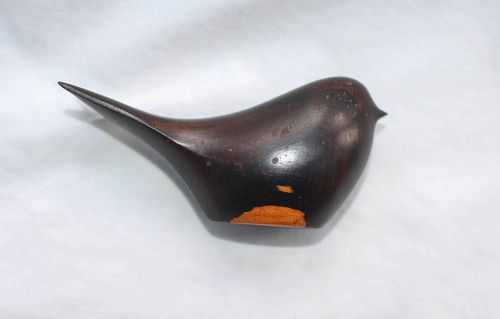 Miniature hand carved african - miniature,