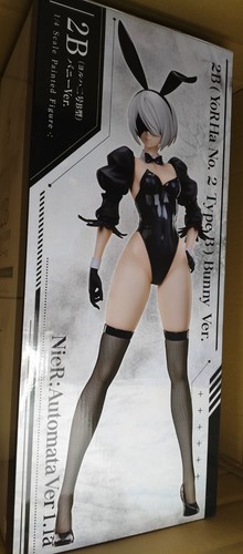 Style nier automata - b-style,