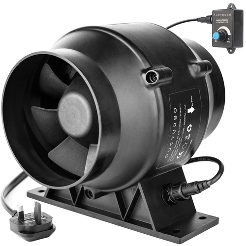 Ducturbo inch inline - ducturbo, 4