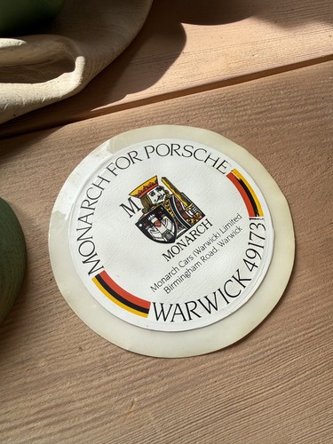 Genuine nos monarch - monarch, warwick