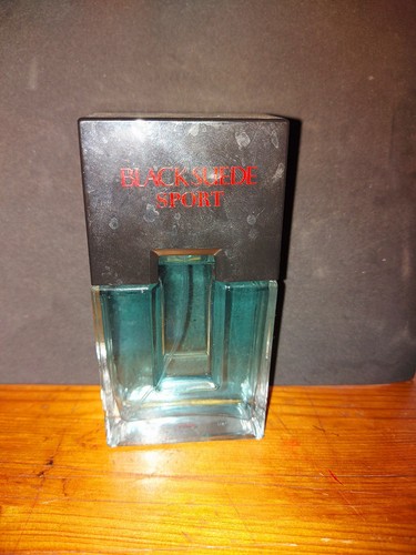 Avon black suede sport eau - avon,