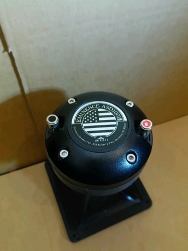 Eminence asd1001b 50w ohm - eminence,