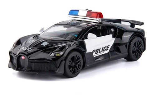 32 bugatti police - bugatti,