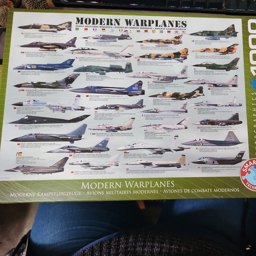 Modern warplanes - modern,