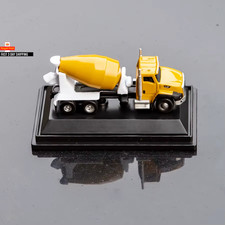 Simulation Miniature Cement