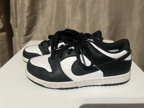 Nike panda dunks low - panda, uk