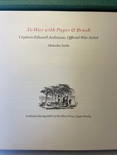 To War with Paper and Brush