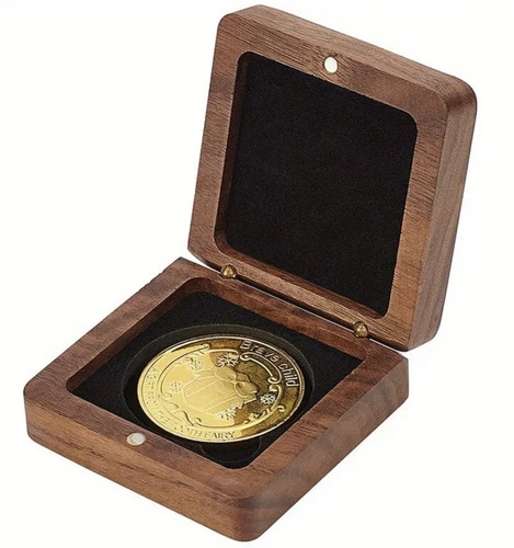 Coin medal 40mm display - 40mm,