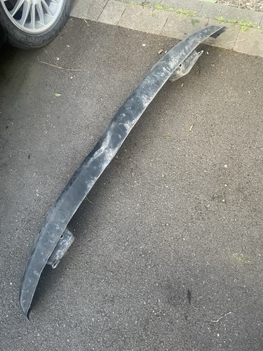 Lupo front bumper crash - vw,