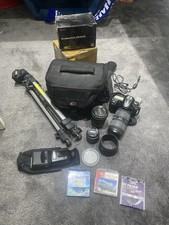 Nikon D300S DSLR Camera