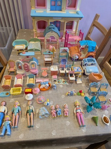Lovely vintage fisher price - vintage, fisher-price