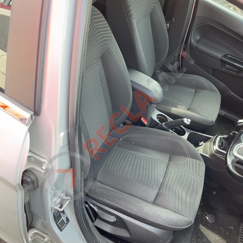 Ford fiesta titanium mk7 - ford,