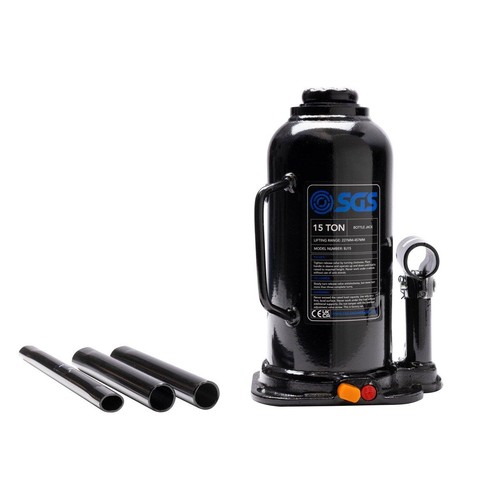 Sgs tonne pro hydraulic - sgs, 15