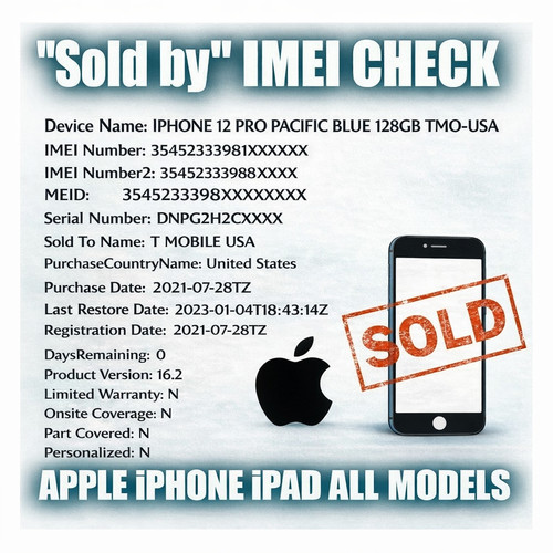 Iphone ipad check - &,