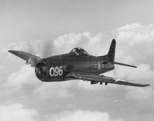 GRUMMAN BEARCAT - original aircraft photo