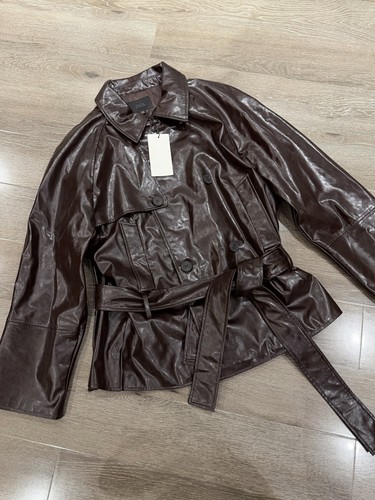 Zara faux leather - zara,