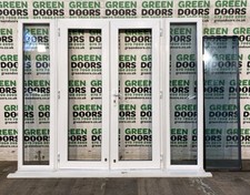 uPVC French Doors SIDELIGHTS