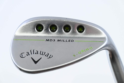 Callaway md3 milled gap - gap, wedge
