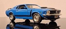 Scale 1970 ford mustang - 1970,
