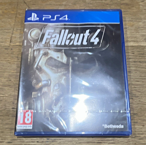 Fallout sealed for - fallout, 4