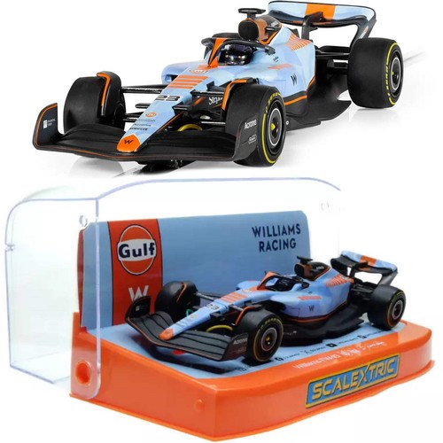 Scalextric c4559 williams fw45 - scalextric,