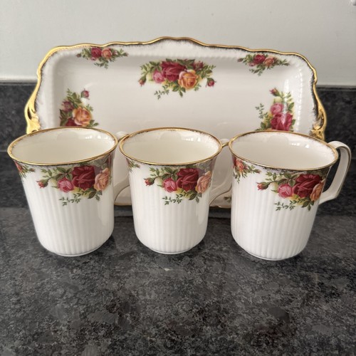 Royal albert old country - albert,