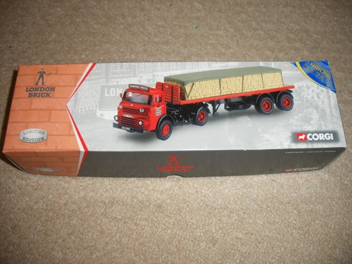 Corgi truck 23801 albion - corgi,