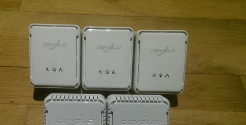Devolo dlan 500 duo - dlan,