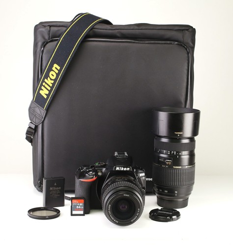 Nikon d5600 camera 55 - nikon,