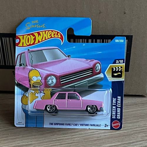Hot wheels the - hot,