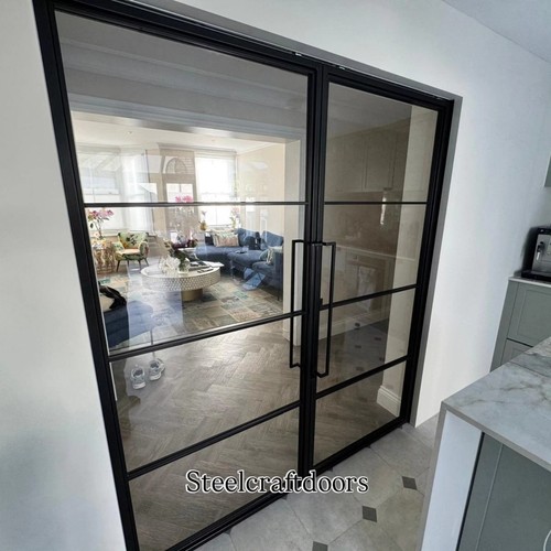 Steel sliding doors glass - sliding, doors,