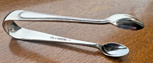 Elkington silver plate - silver, sugar