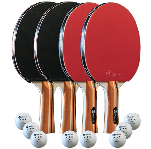 Winlook ping pong - pong, paddles