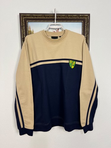 Vintage norwich city football - norwich,