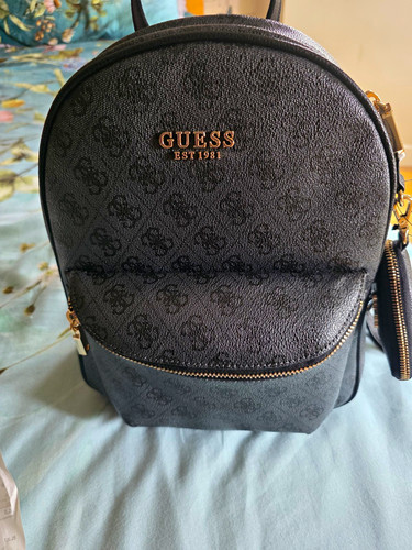 Guess house party large - guess, black