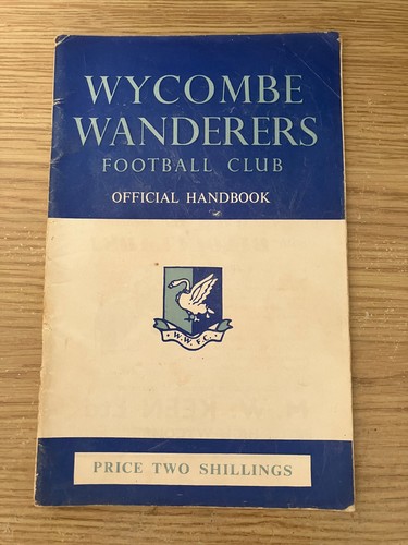 Wycombe wanderers offical - -,