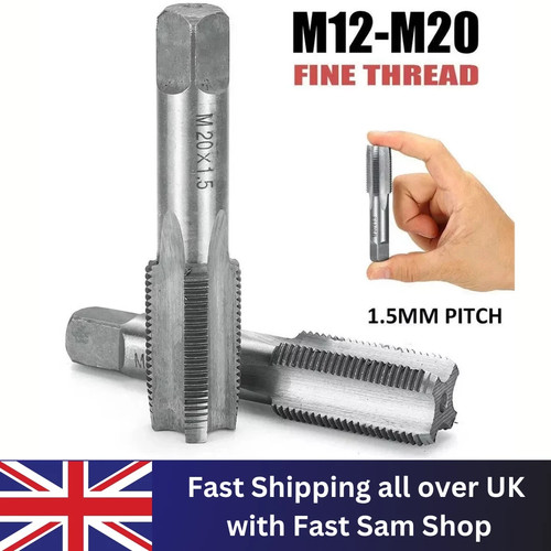 Pair m12 m14 m16 18mm - 1,