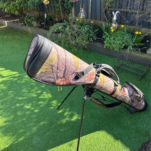 Hamilton shot gun - bag, with