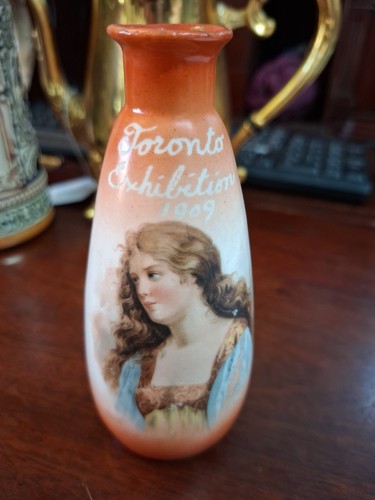 Antique 1909 victoria - 1909, ,