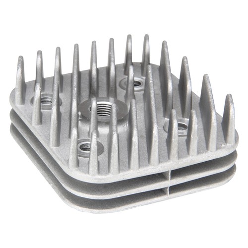50cc cylinder head - piaggio, ac