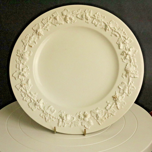 Wedgwood embossed queens ware - embossed,