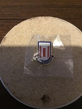 STOKE CITY FOOTBALL CLUB BADGE
