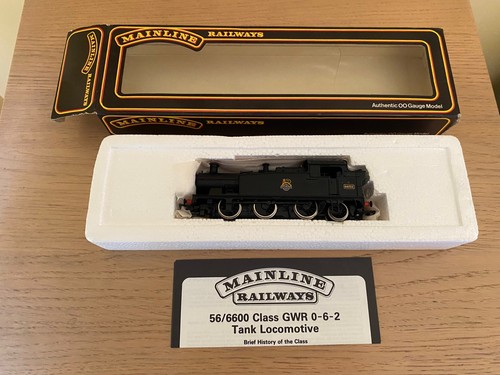 Mainline gauge tank - mainline,