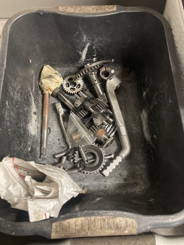Bsa bantam gearbox - ,