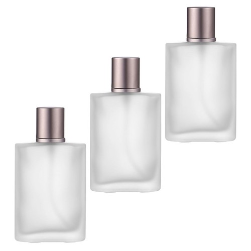 3pcs refillable transparent - 3pcs,