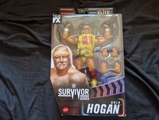 HULK HOGAN WWE Elite Survivor