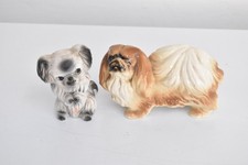 Vintage Pekingese Dog