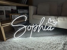 Custom LED Neon Sign –