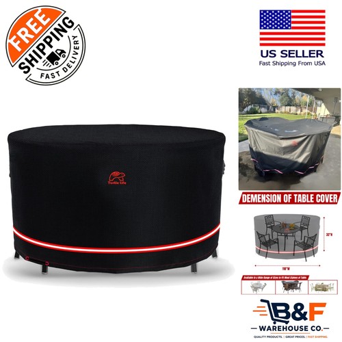 Durable round outdoor table - outdoor,