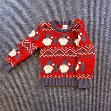 Holiday Time Kids 3T Christmas